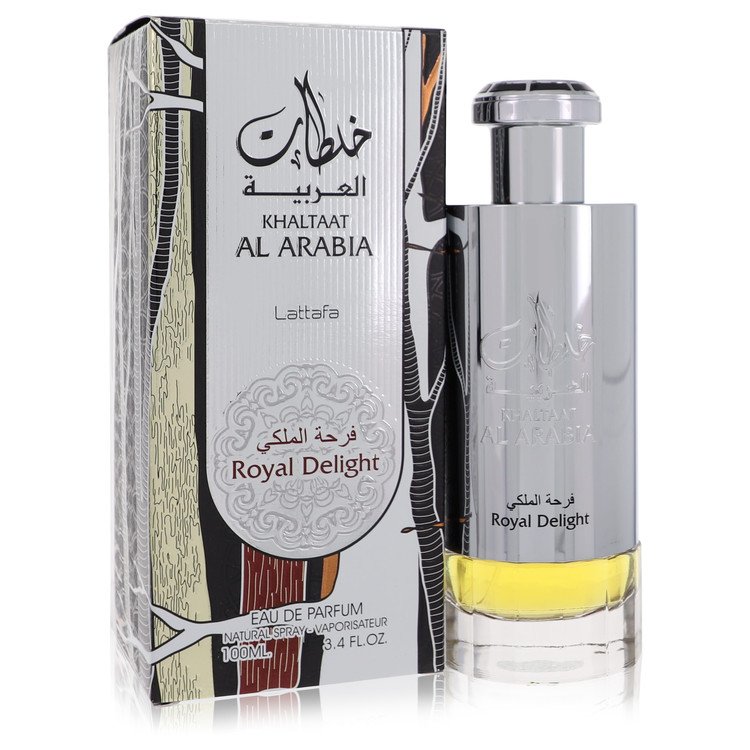 Khaltat Al Arabia Delight by Lattafa - Eau De Parfum for Women - Just Perfume