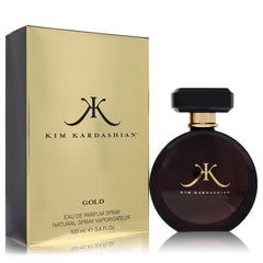 Kim Kardashian Gold by Kim Kardashian - Eau De Parfum for Women - Just Perfume