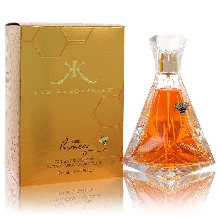 Kim Kardashian Pure Honey by Kim Kardashian - Eau De Parfum for Women - Just Perfume