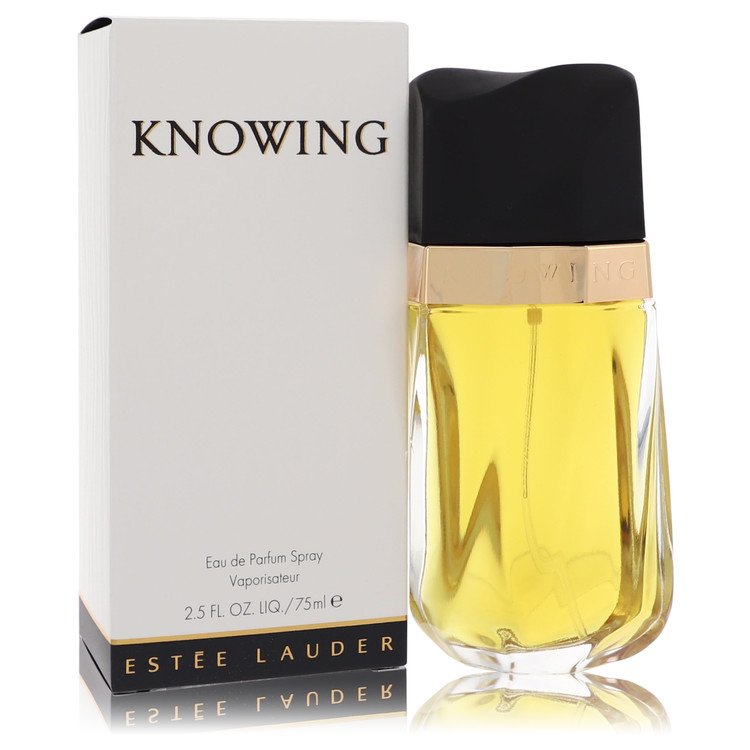 Knowing by Estee Lauder - Eau De Parfum for Women - Just Perfume