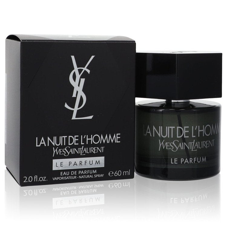 La Nuit De L'homme Le Parfum by Yves Saint Laurent - Eau De Parfum for Men - Just Perfume