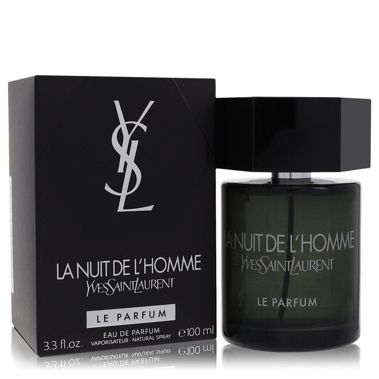 La Nuit De L'homme Le Parfum by Yves Saint Laurent - Eau De Parfum for Men - Just Perfume