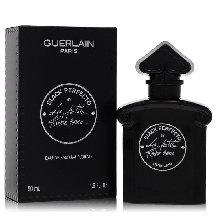 La Petite Robe Noire Black Perfecto Perfume By Guerlain Eau De Parfum Florale Spray - Just Perfume