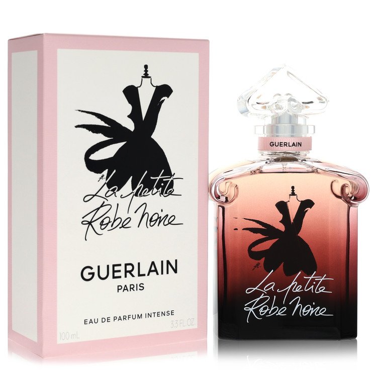 La Petite Robe Noire Intense Perfume By Guerlain Eau De Parfum Spray - Just Perfume
