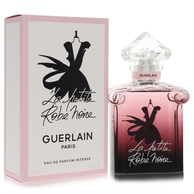 La Petite Robe Noire Intense Perfume By Guerlain Eau De Parfum Spray - Just Perfume