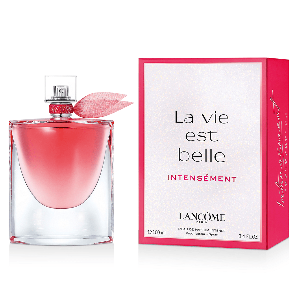 La Vie Est Belle Intensement Perfume By Lancome Eau De Parfum Intense Spray - Just Perfume