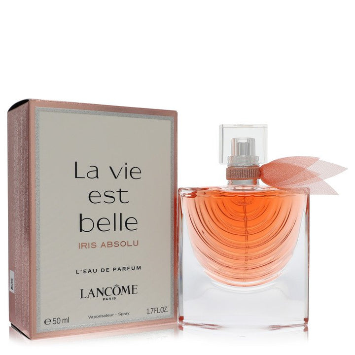 La Vie Est Belle Iris Absolu Perfume By Lancome Eau De Parfum Spray - Just Perfume