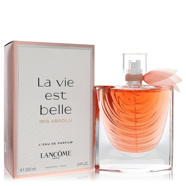 La Vie Est Belle Iris Absolu Perfume By Lancome Eau De Parfum Spray - Just Perfume