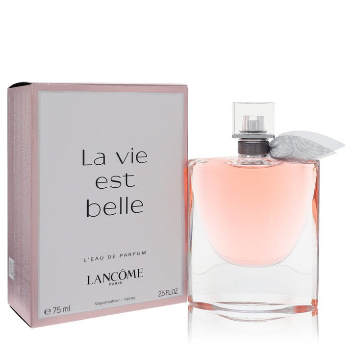 La Vie Est Belle Perfume By Lancome Eau De Parfum Spray - Just Perfume