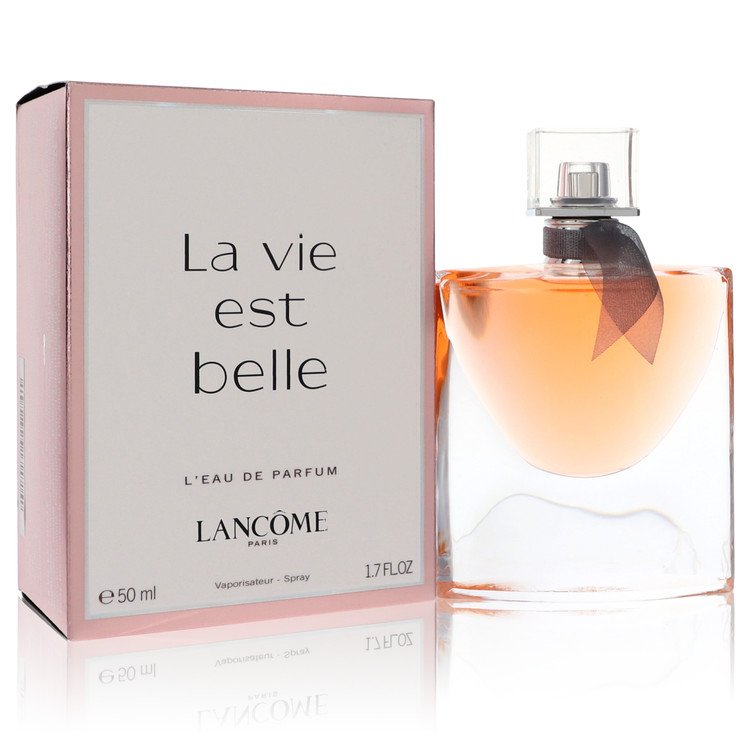 La Vie Est Belle Perfume By Lancome Eau De Parfum Spray - Just Perfume