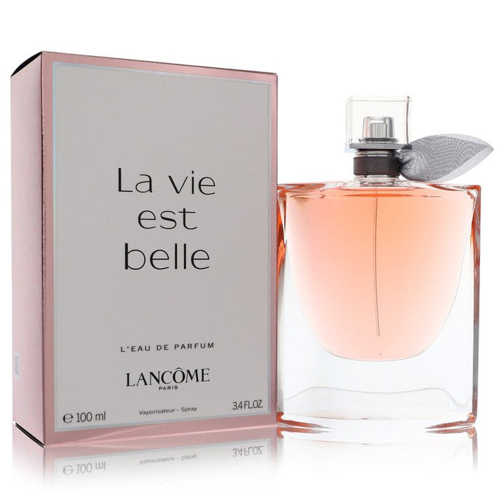 La Vie Est Belle Perfume By Lancome Eau De Parfum Spray - Just Perfume