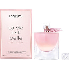 La Vie Est Belle Vanille Nude Perfume By Lancome Eau De Parfum Spray - Just Perfume