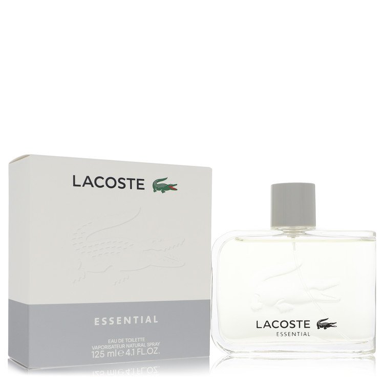 Lacoste Essential Cologne By Lacoste Eau De Toilette Spray - Just Perfume
