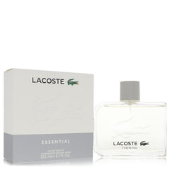 Lacoste Essential Cologne By Lacoste Eau De Toilette Spray - Just Perfume