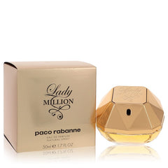 Lady Million Perfume By Paco Rabanne Eau De Parfum Spray - Just Perfume