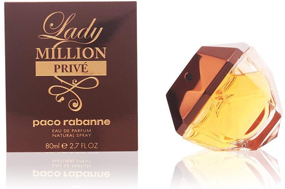 Lady Million Prive Perfume By Paco Rabanne Eau De Parfum Spray - Just Perfume