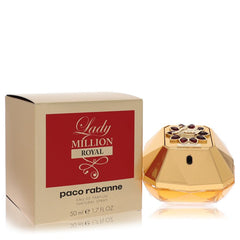 Lady Million Royal Perfume By Paco Rabanne Eau De Parfum Spray - Just Perfume