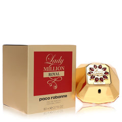 Lady Million Royal Perfume By Paco Rabanne Eau De Parfum Spray - Just Perfume