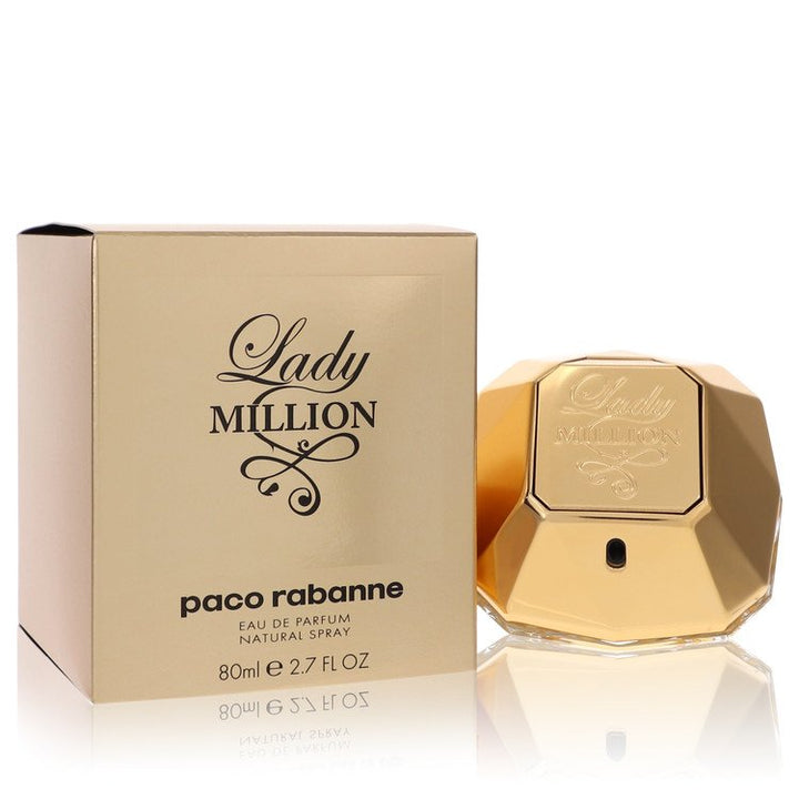 Paco Rabanne Lady Million Eau De Parfum Spray