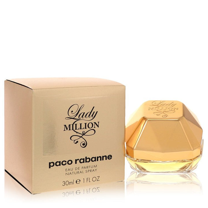 Paco Rabanne Lady Million Eau De Parfum Spray