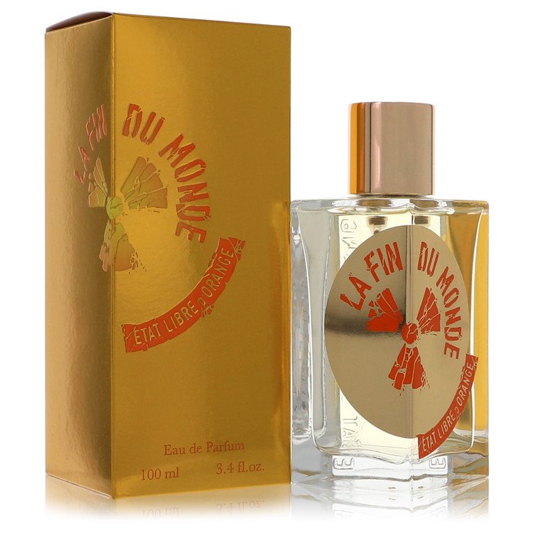 Image showing what you will get when you purchase La Fin Du Monde Perfume By Etat Libre D'Orange Eau De Parfum Spray (Unsiex)