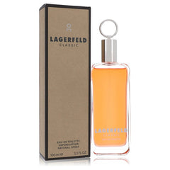 Lagerfeld Cologne By Karl Lagerfeld Eau De Toilette Spray - Just Perfume