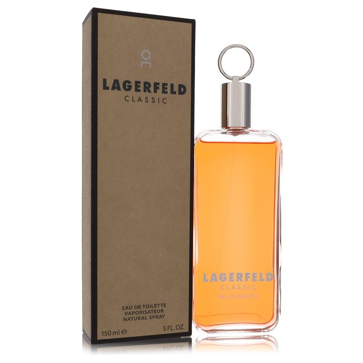 Lagerfeld Cologne By Karl Lagerfeld Eau De Toilette Spray - Just Perfume