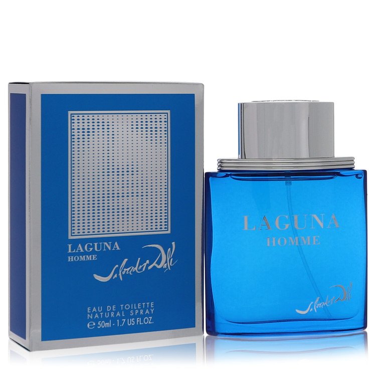 Laguna Cologne By Salvador Dali Eau De Toilette Spray - Just Perfume