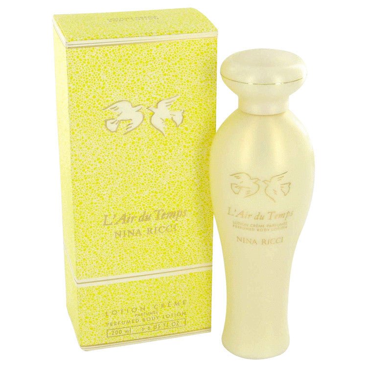 L'air Du Temps Perfume By Nina Ricci Body Lotion - Just Perfume