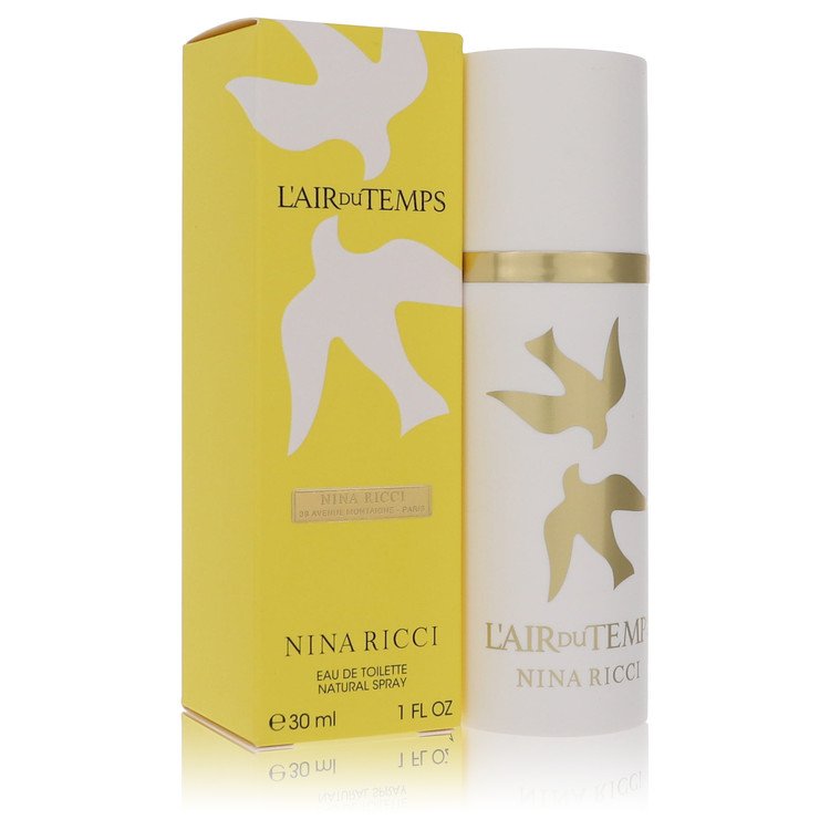 L'air Du Temps Perfume By Nina Ricci Eau De Toilette Spray - Just Perfume