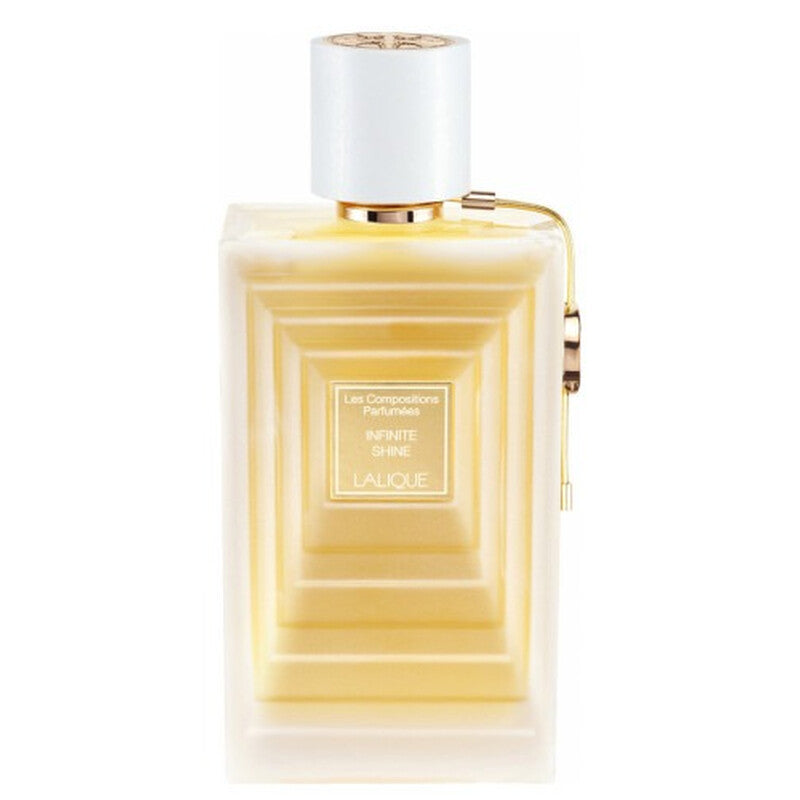 Les Compositions Parfumees Infinite Shine Perfume By Lalique Eau De Parfum Spray 100ml  - Just Perfume