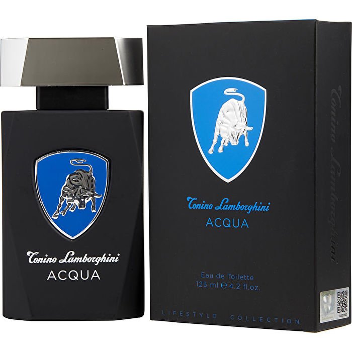 Lamborghini Acqua Cologne By Tonino Lamborghini Eau De Toilette Spray - Just Perfume
