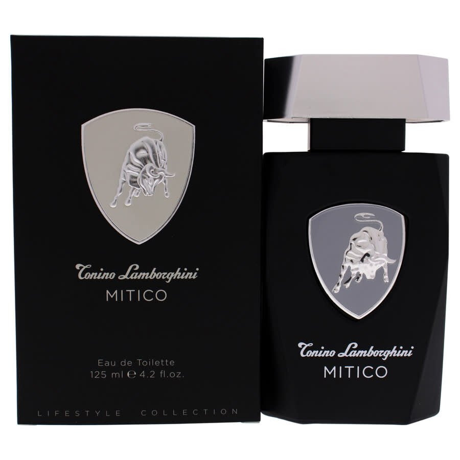 Lamborghini Mitico EDT Spray - Just Perfume