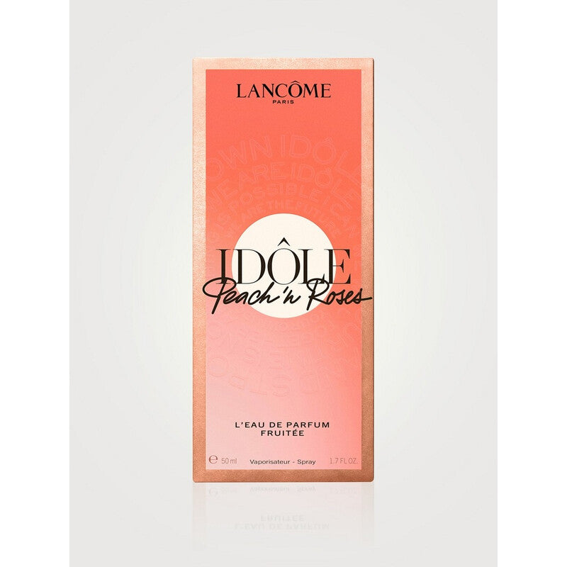 Idole Peach 'N Roses Perfume by Lancome Eau De Parfum Spray