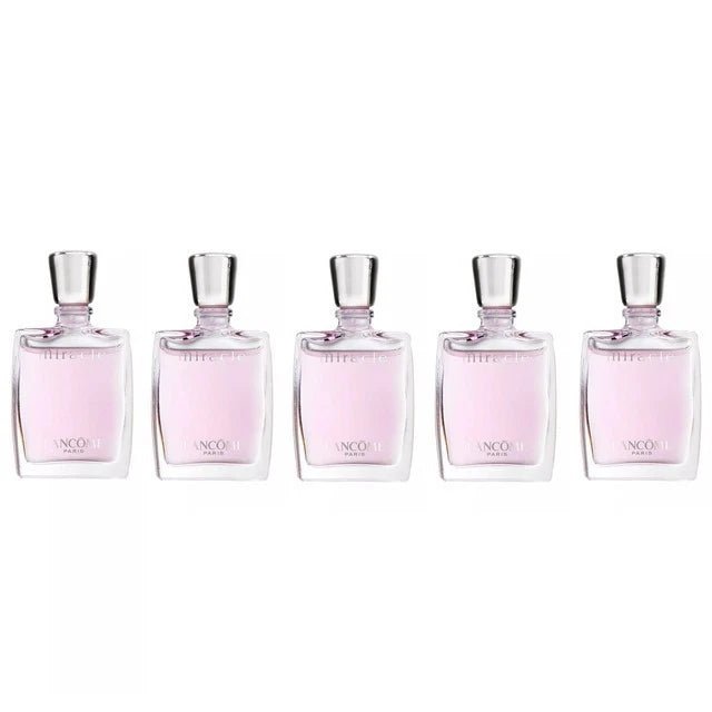 Lancome Miracle 5 pcs Mini Set For Women - Just Perfume