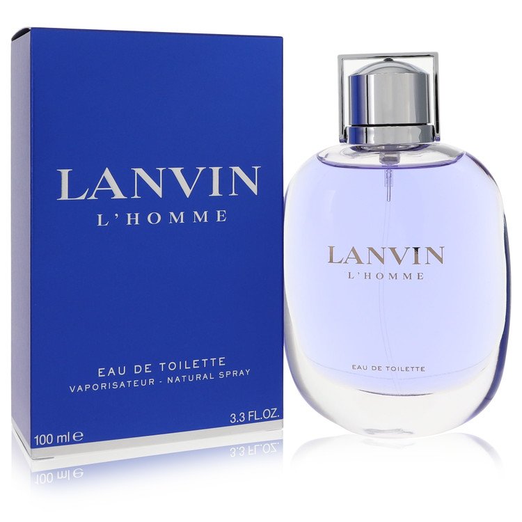 Lanvin by Lanvin - Eau De Toilette for Men - Just Perfume