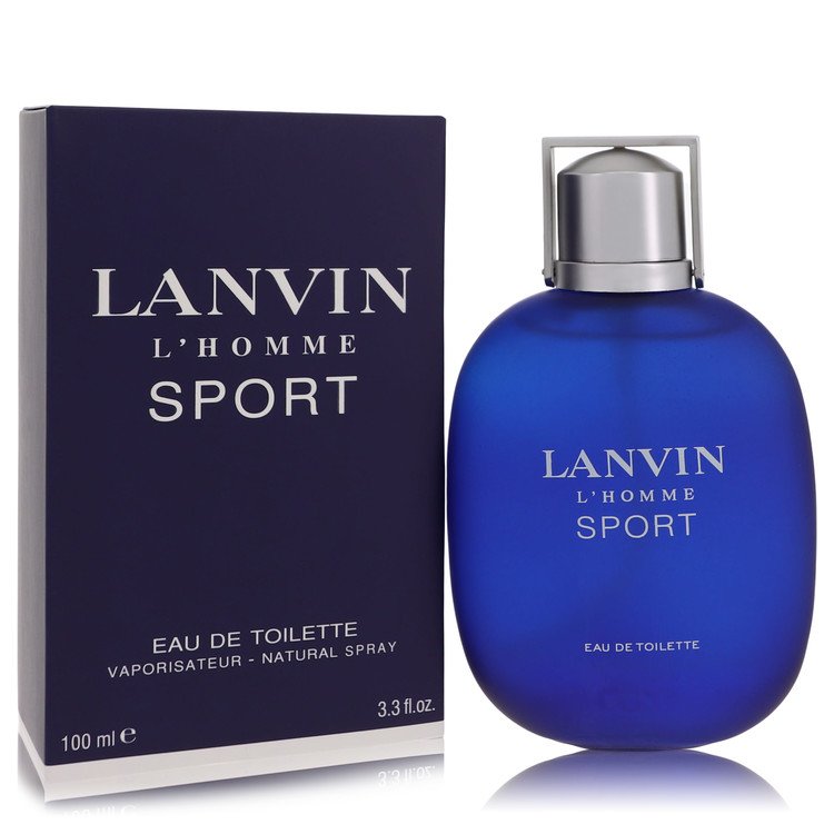 Lanvin L'homme Sport by Lanvin - Eau De Toilette for Men - Just Perfume