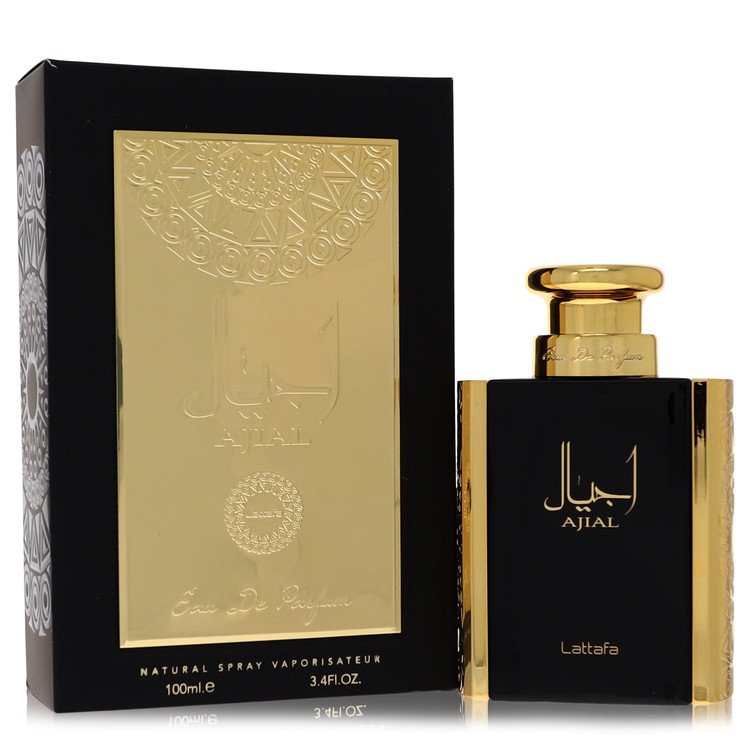 Lattafa Ajial by Lattafa - Eau De Parfum for Men - Just Perfume