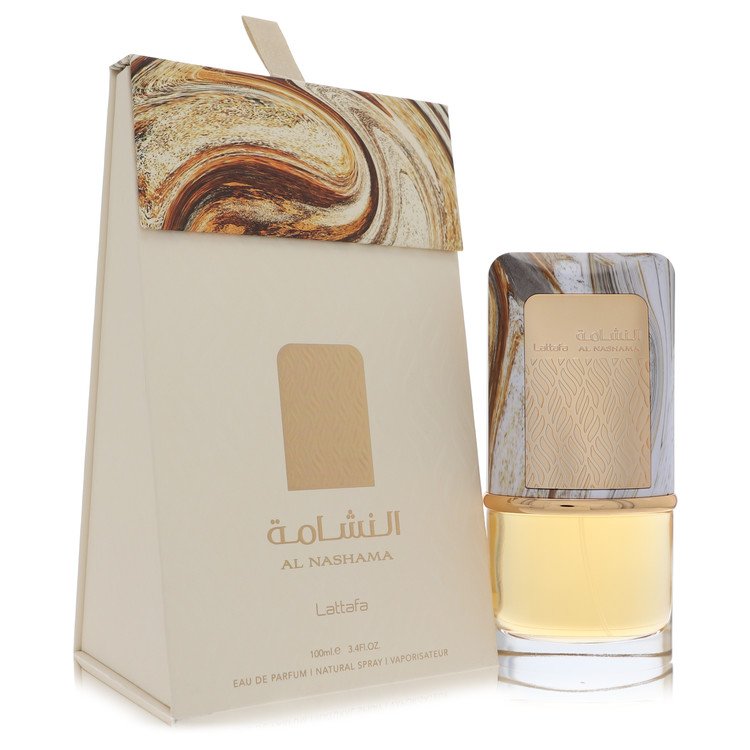 Lattafa Al Nashama by Lattafa - Eau De Parfum for Women - Just Perfume