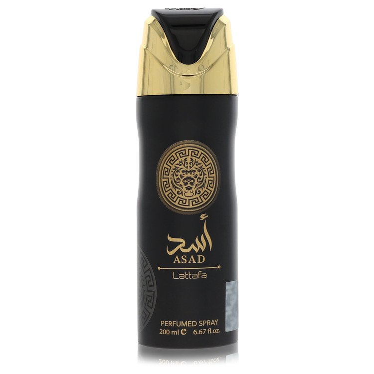 Lattafa Asad Perfume By Lattafa Body Spray - Just Perfume