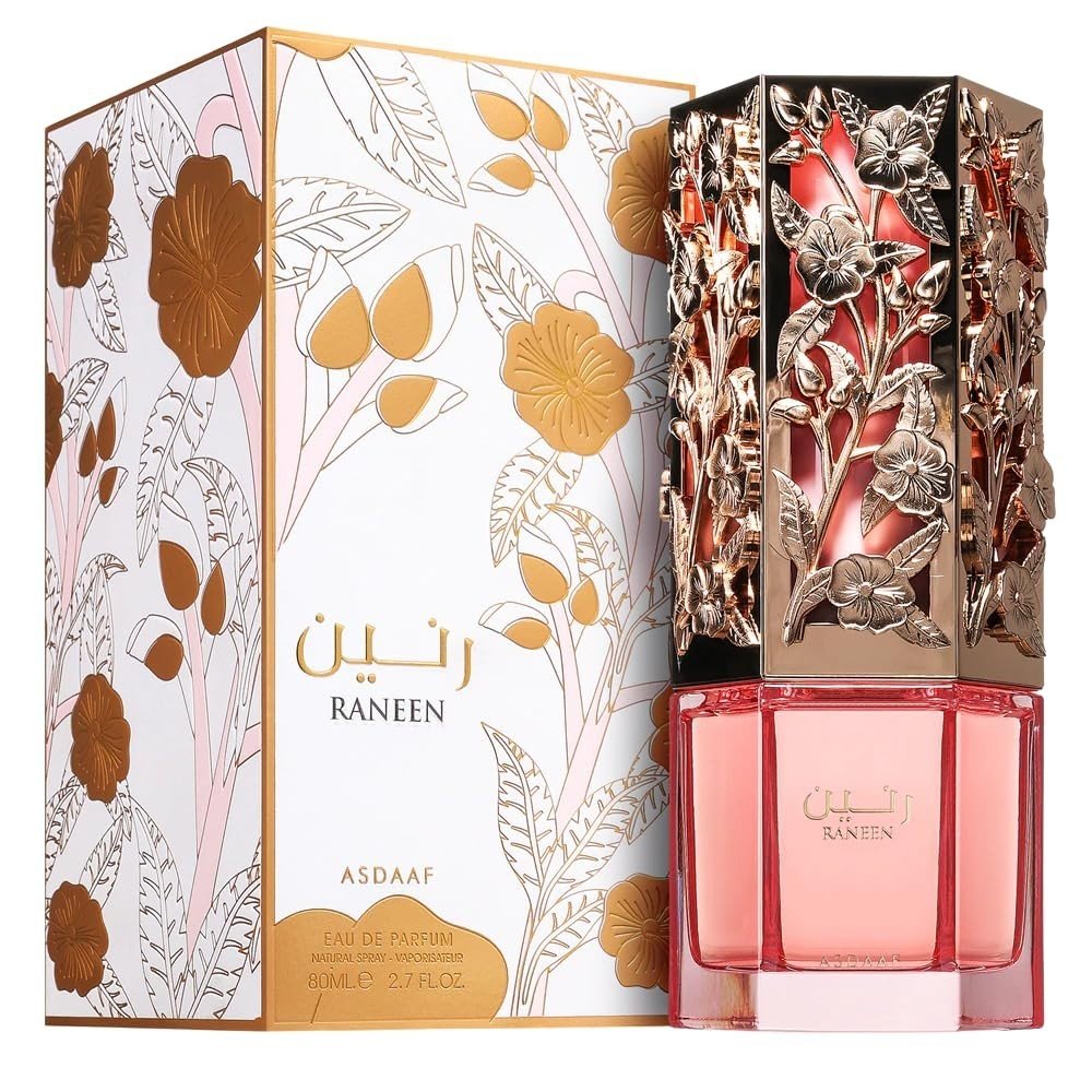 Lattafa Asdaaf Raneen Perfume By Lattafa Eau De Parfum Spray - Just Perfume