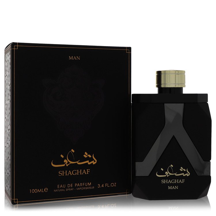 Lattafa Asdaaf Shaghaf by Lattafa - Eau De Parfum for Men - Just Perfume