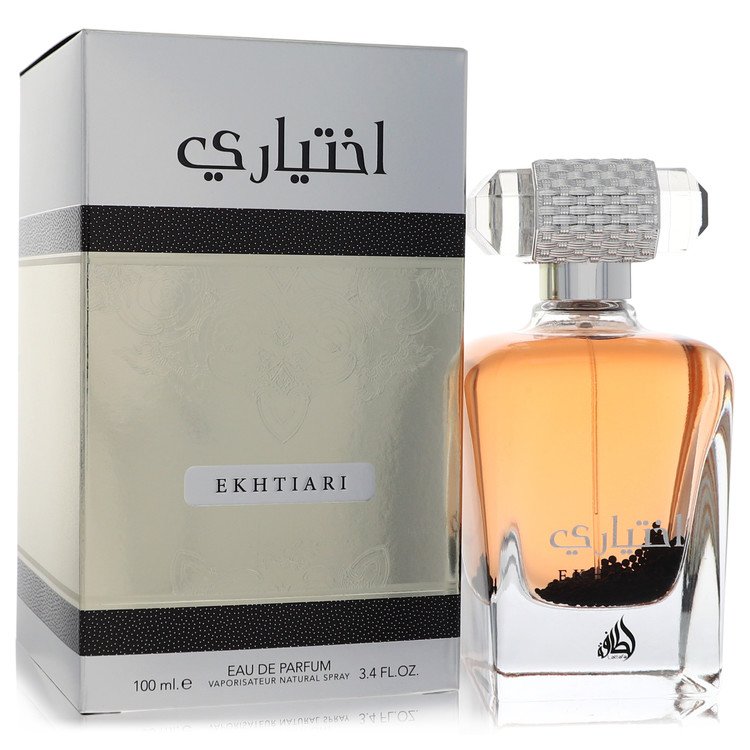 Lattafa Ekhtiari by Lattafa - Eau De Parfum for Men - Just Perfume