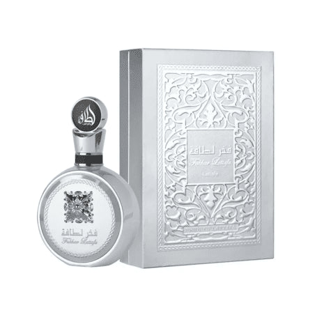 Lattafa Fakhar Platin Cologne By Lattafa Eau De Parfum Spray (Unisex) - Just Perfume