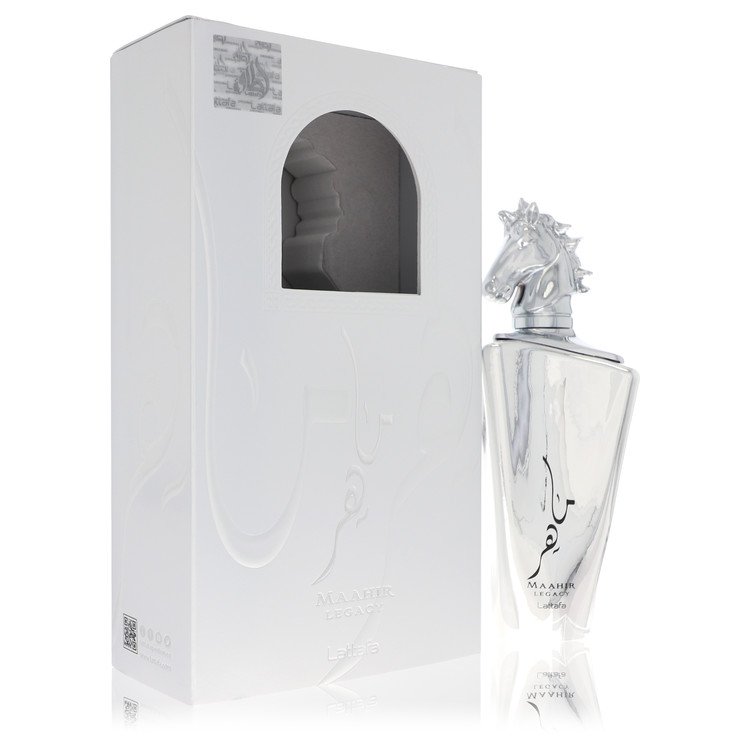 Lattafa Maahir Legacy by Lattafa - Eau De Parfum for Men - Just Perfume