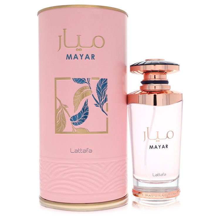Lattafa Mayar by Lattafa - Eau De Parfum for Women - Just Perfume