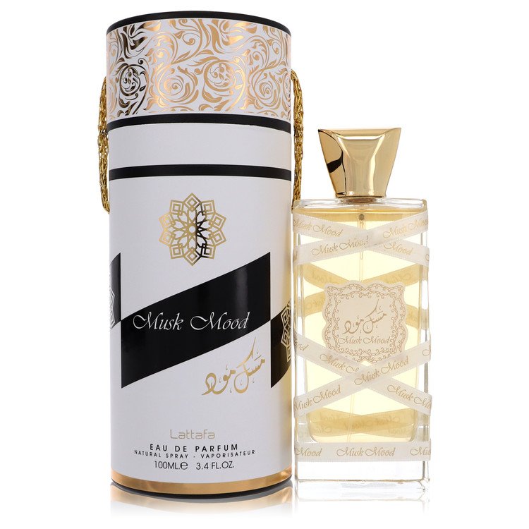 Lattafa Musk Mood by Lattafa - Eau De Parfum for Men - Just Perfume
