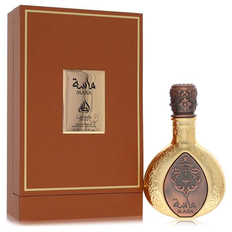 Lattafa Pride Masa Perfume By Lattafa Eau De Parfum Spray - Just Perfume