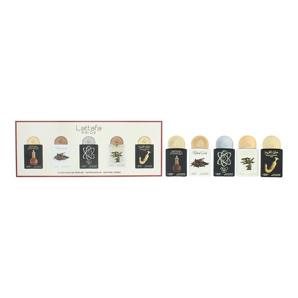 Lattafa Pride Mini Set - Just Perfume