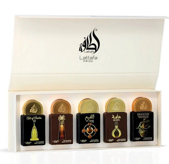 Lattafa Pride Mini Set - Just Perfume